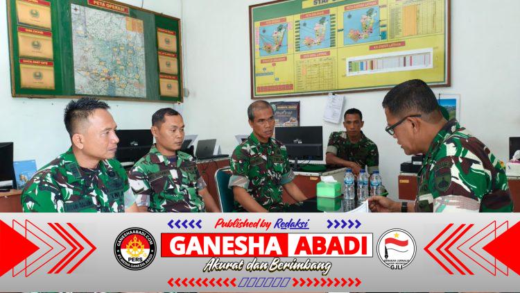 Dalprogar Kodam IV/Diponegoro Turun ke Boyolali, Program dan Anggaran Kodim Diperiksa Ketat
