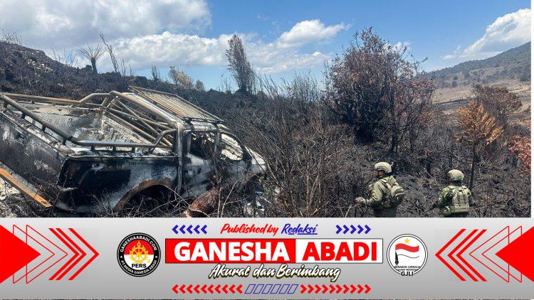 Kekerasan OPM Tewaskan Sopir Angkutan Masyarakat, TNI Perkuat Pengamanan Dan Kejar Pelaku