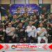 Satlantas Polres Gresik Gelar Coaching Clinic Keselamatan Berkendara Bersama Subdenpom