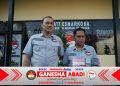 Tujuh Bulan Edarkan Sabu, F.I. Dibekuk Satresnarkoba Polres Tanjung Perak di Kedinding Lor dengan Barang Bukti 65,51 Gram