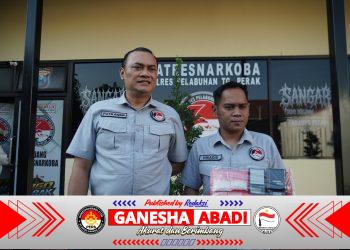 Tujuh Bulan Edarkan Sabu, F.I. Dibekuk Satresnarkoba Polres Tanjung Perak di Kedinding Lor dengan Barang Bukti 65,51 Gram
