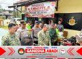 Penanganan Karhutla di Wilayah Kalbar Terus Membaik, Titik Api Turun