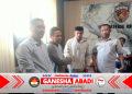 Kapolsek Kalisat Damaikan Kasus Dugaan Penganiayaan di Desa Plalangan, Kedua Pihak Sepakat Berdamai