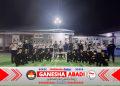 Rutan Kelas IIB Buntok Berkolaborasi Bersama Anggota TNI Kodim 1012-Btk, Anggota Polres Barsel Laksanakan Razia Sasar Seluruh Blok Hunian