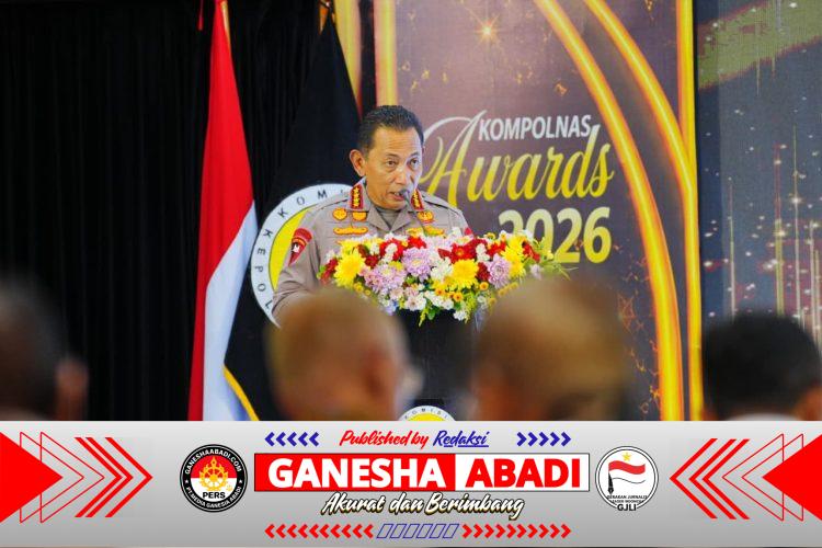 Kapolri Minta Personel Berprestasi Dapat Pengembangan Karier