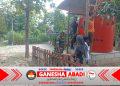 Babinsa Gesi Turun Langsung Bantu Warga Dapatkan Air Bersih di Tengah Kekeringan