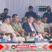 Wakil Panglima TNI Dampingi Menhan Sambut Kedatangan ITS Giuseppe Garibaldi