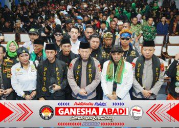 Kapolri Minta Pesanggrahan Tjimande Dibuka untuk Semua Peguron