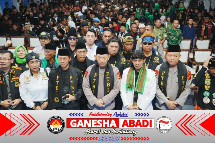 Kapolri Minta Pesanggrahan Tjimande Dibuka untuk Semua Peguron
