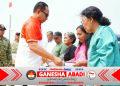 Panglima TNI Pantau Bakti Kesehatan TNI Serentak Diseluruh Indonesia