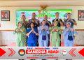 Sambut HUT TNI ke-81, Kodim 1710/Mimika Gelar Bakti Kesehatan
