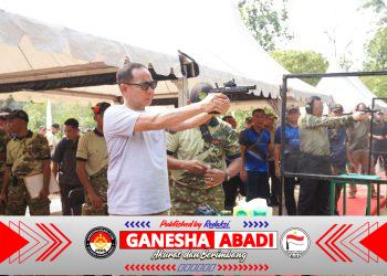 Panglima TNI Resmi Tutup Lomba Tembak Piala Panglima TNI 2026