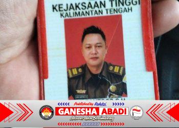Jaksa Gadungan Berhasil di Amankan Tim Intelijen Kejaksaan.