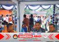 Semarak HUT ke-81 TNI, Bakti Sosial di Nawaripi Disambut Antusias Warga