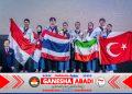 Tim Pelatnas Taekwondo Indonesia Meraih 1 Medali Perak Kejuaraan Tertinggi Untuk Kategori Poomsae