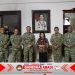Jelang HUT Ke-81 TNI, Pasahli Panglima TNI Anjangsana kepada Mantan Panglima TNI
