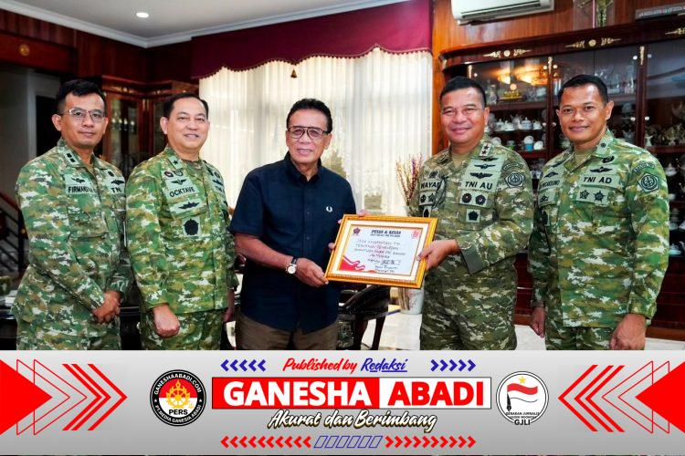 Dari Sesepuh untuk Generasi Penerus, Mantan Panglima TNI Titip Pesan bagi Prajurit TNI