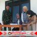 Dekat dengan Warga, TNI Di Puhpelem Dampingi Pemeriksaan Kesehatan Gratis