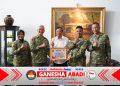 Kapuskes TNI Anjangsana ke Sesepuh TNI, Perkuat Nilai Sapta Marga dan Sumpah Prajurit