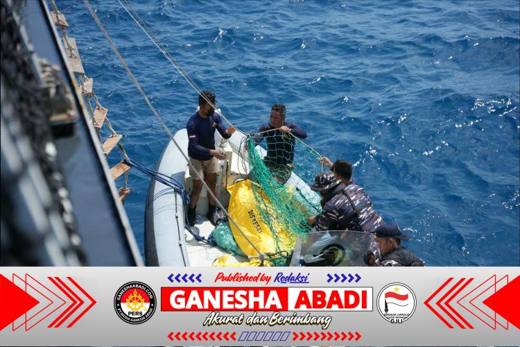 Tim Penyelam TNI AL Temukan 15 Jenazah Korban KM Virgo Transport 8