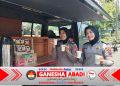 Kopi Keliling Satbinmas Polres Gresik, Bangun Kedekatan dan Komunikasi dengan Masyarakat