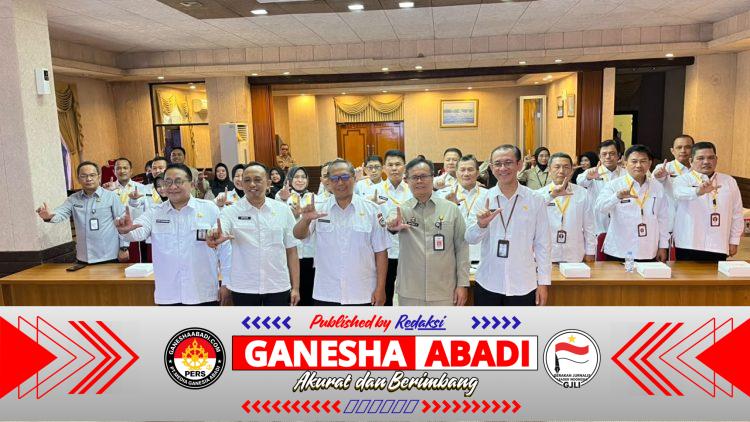 Gresik Jadi Lokus Visitasi Kepemimpinan Nasional, Peserta PKN II Dalami Keamanan Data Pribadi