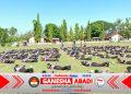 Seharian Ditempa di Lapangan, Ketarunaan SMKN 1 Jenar Digembleng Babinsa