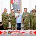 Silaturahmi Penuh Jelang HUT TNI, Jenderal TNI (Purn) Moeldoko Ingatkan tentang Profesionalisme Prajurit