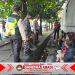 Patroli Cooling System Polsek Kawasan Pelabuhan Benoa Sampaikan Imbauan Kamtibmas