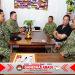 Rangkaian HUT, Wadan Kodiklat TNI Silaturahmi dengan Mantan Panglima TNI