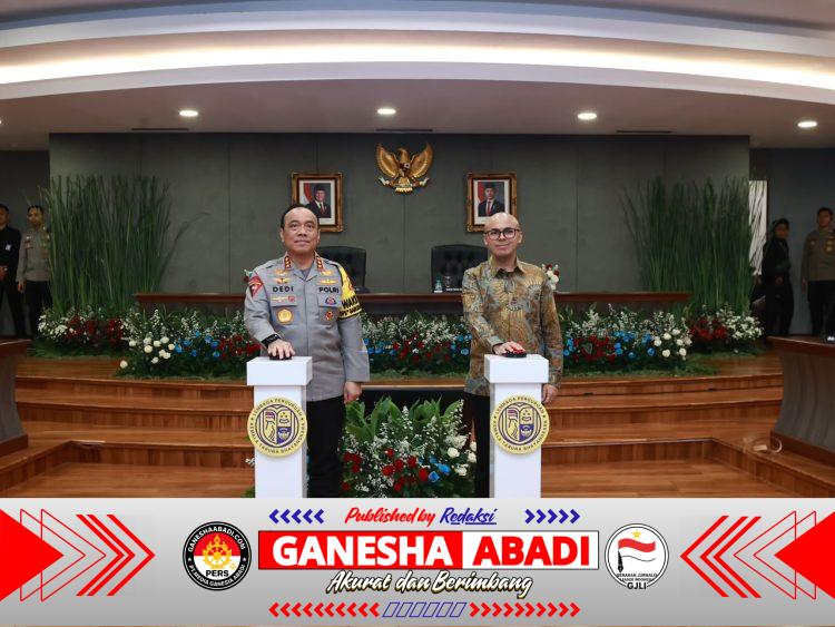 Dirgayuza: SMA KTB Cari Talenta Terbaik dari Seluruh Indonesia
