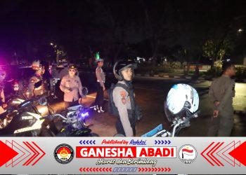 Gencarkan Patroli Cipkon, Polres Tanjung Perak Tindak Tegas Gangster dan Tawuran Remaja
