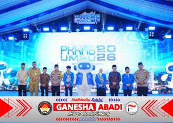 Kapolri Ajak Mahasiswa Jadi Agen Perubahan dan Perekat Persatuan