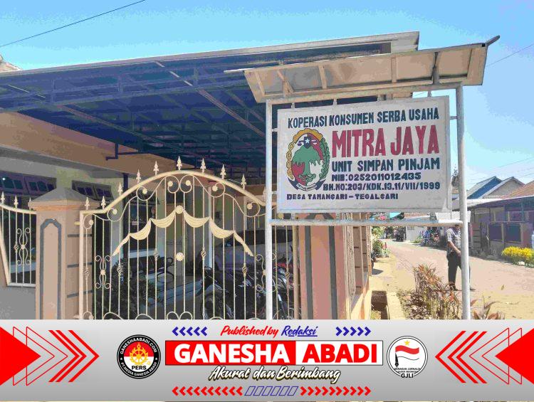 Koperasi Mitra Jaya Disorot, Dugaan Bunga 3% Per Bulan hingga Eksekusi Jaminan Dipertanyakan