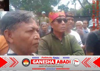 PERKEMBANGAN TERKINI: “Kalau Mau Lawan, Ayo Secara Hukum!” — Ketua AMBB Engglek Tantang PT Misi Mulia Petronusa Buka Perlawanan Secara Gentle