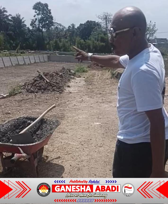 HAMPIR 20 BULAN TANPA KEJELASAN, LPLH-TN DESAK POLRESTA BANYUWANGI BUKA STATUS PENGADUAN DUGAAN ALIH FUNGSI LAHAN SAWAH