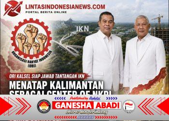 MENATAP IKN, H. JUNAIDI Gagas Formulasi Pengupahan Ideal Demi Kalimantan Jadi “CENTER OF NKRI”