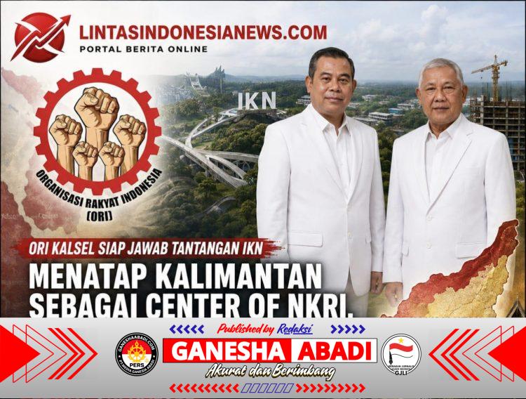 MENATAP IKN, H. JUNAIDI Gagas Formulasi Pengupahan Ideal Demi Kalimantan Jadi “CENTER OF NKRI”
