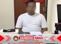 Simpan Sabu Dan Ekstasi, Residivis Kembali Diamankan Satresnarkoba Polresta Denpasar
