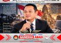 GANESHA ABADI: KETIKA KEBERANIAN MENULIS HARUS BERJALAN BERSAMA DATA, ETIKA DAN TANGGUNG JAWAB