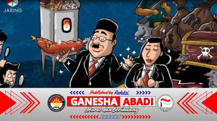 Naik Kepenyidikan Dugaan Korupsi Dana Hibah KPUD Barsel T.A 2023-2024.