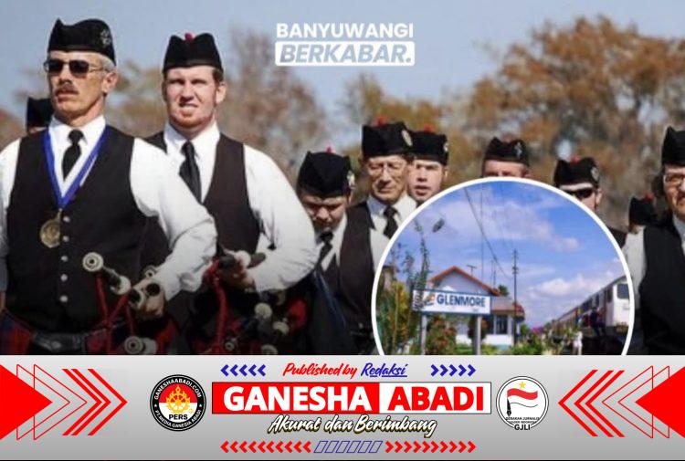 Glenmore, nama yang terdengar seperti berada di Eropa, ternyata merupakan salah satu kecamatan di Kabupaten Banyuwangi, Jawa Timur.