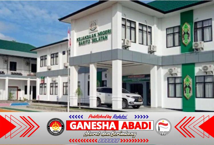 Dugaan Tipikor 27 Miliyar Dana Hibah KPU T.A 2023 – 2024 Terusan Didalami Kejari Barsel.