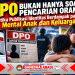 DPO Bukan Hanya Soal Pencarian Orang: Ketika Publikasi Identitas Berdampak pada Mental Anak dan Keluarga
