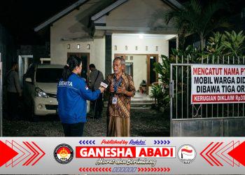 Diduga Mengaku Petugas PT TAF, Tiga Orang Bawa Mobil Warga Banyuwangi, Kerugian Diklaim Rp300 Juta