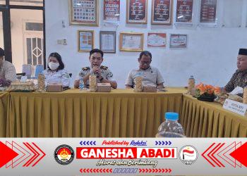 Rutan Buntok Ikuti Rapat Pleno Terbuka Pemutakhiran Data Pemilih Berkelanjutan Triwulan III 2026