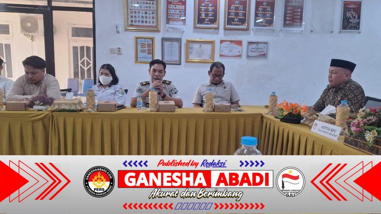 Rutan Buntok Ikuti Rapat Pleno Terbuka Pemutakhiran Data Pemilih Berkelanjutan Triwulan III 2026