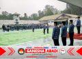 Upacara Peringatan Hari Lahir Pancasila di Rutan Buntok Berlangsung Khidmat