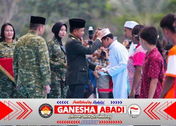 TNI Gelar Doa Bersama Lintas Agama, Perkuat Persatuan dan Kebersamaan Sambut HUT ke-81