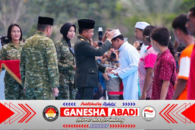 TNI Gelar Doa Bersama Lintas Agama, Perkuat Persatuan dan Kebersamaan Sambut HUT ke-81